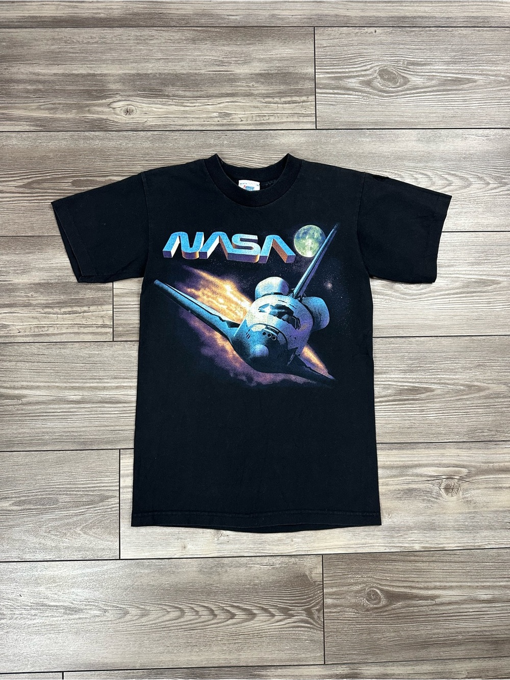 Vintage 90’s Nasa Space T Shirt